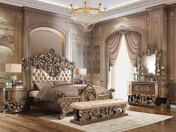 Constantine Mirror - Ornate Home