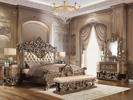 Constantine Mirror - Ornate Home