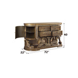 Constantine Server - Ornate Home