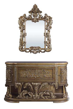 Constantine Server - Ornate Home
