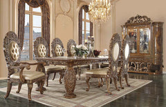 Constantine Side Chair (Set-2) - Ornate Home