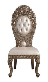 Constantine Side Chair (Set-2) - Ornate Home