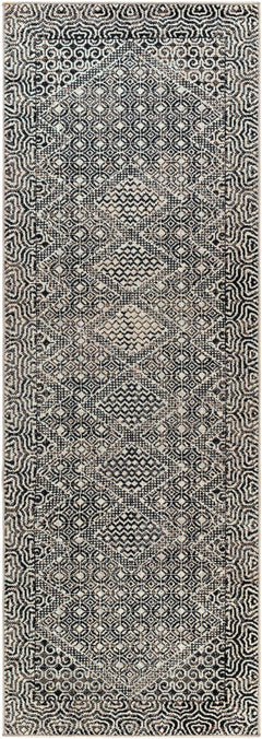 Consuelo Washable Area Rug - Clearance - Ornate Home