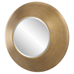 Contessa Gold Round Mirror - Ornate Home