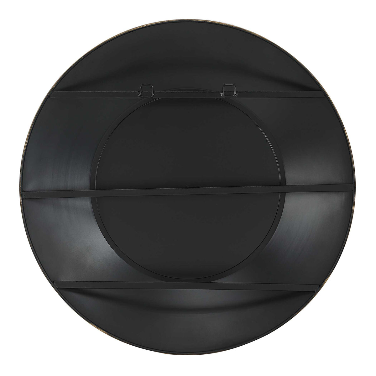 Contessa Gold Round Mirror - Ornate Home