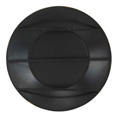 Contessa Gold Round Mirror - Ornate Home