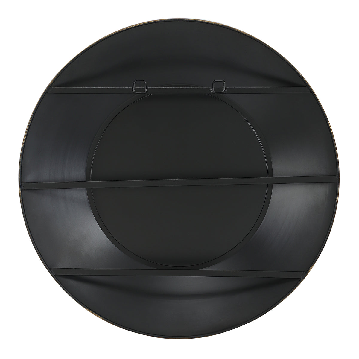 Contessa Gold Round Mirror - Ornate Home
