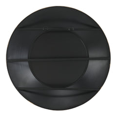 Contessa Gold Round Mirror - Ornate Home
