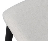 Contour Ivory Sidechair - Ornate Home