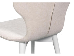 Contour Tan Sidechair - Ornate Home