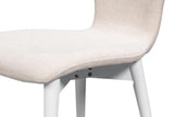 Contour Tan Sidechair - Ornate Home