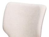Contour Tan Sidechair - Ornate Home