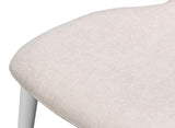 Contour Tan Sidechair - Ornate Home