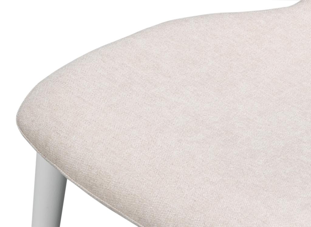 Contour Tan Sidechair - Ornate Home