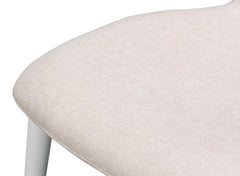 Contour Tan Sidechair - Ornate Home