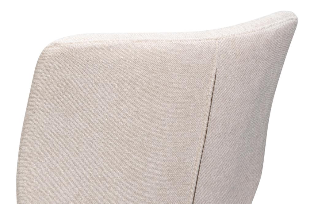 Contour Tan Sidechair - Ornate Home