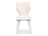 Contour Tan Sidechair - Ornate Home