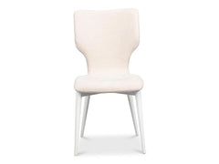 Contour Tan Sidechair - Ornate Home
