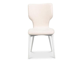 Contour Tan Sidechair - Ornate Home