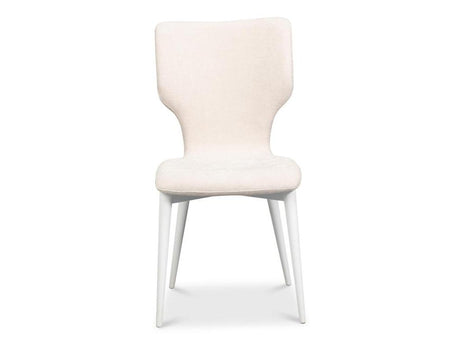Contour Tan Sidechair - Ornate Home