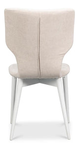 Contour Tan Sidechair - Ornate Home