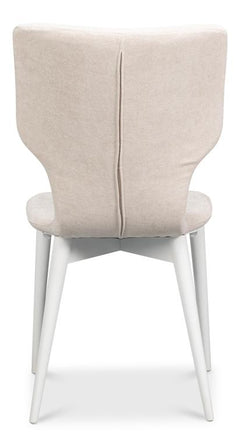 Contour Tan Sidechair - Ornate Home