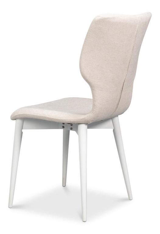 Contour Tan Sidechair - Ornate Home