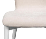 Contour Tan Sidechair - Ornate Home