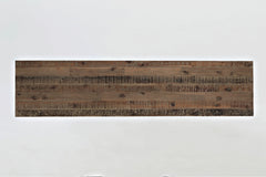 Conundrum Grey Wash Bookcase - Ornate Home