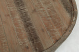 Conundrum Grey Wash Cocktail Table - Ornate Home