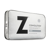 Convolution White King Pillow - Ornate Home