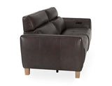 Conway Brown 2 Piece Power Reclining Sofa - Ornate Home