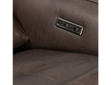 Conway Brown 2 Piece Power Reclining Sofa - Ornate Home