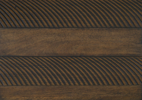 Conway Brown Queen Bed - Ornate Home