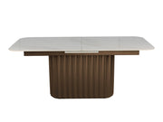 Conway Venetian Bronze Dining Table - Ornate Home