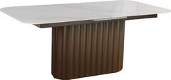 Conway Venetian Bronze Dining Table - Ornate Home