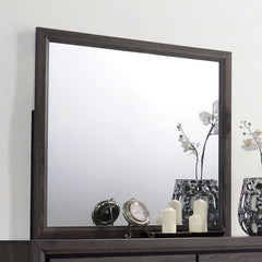 Conwy Gray 5 Pc. Queen Bedroom Set w/ Chest - Ornate Home
