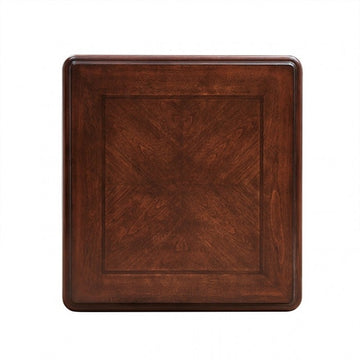 Cookshire Rich Tobacco End Table - Ornate Home