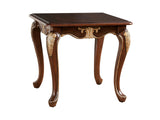 Cookshire Rich Tobacco End Table - Ornate Home