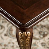 Cookshire Rich Tobacco End Table - Ornate Home