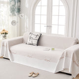 Cool Summer Blanket for Couches Soft Comfy Lightweight Cooling Sofa Blankets Cover - Ornate Home