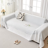 Cool Summer Blanket for Couches Soft Comfy Lightweight Cooling Sofa Blankets Cover - Ornate Home