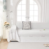 Cool Summer Blanket for Couches Soft Comfy Lightweight Cooling Sofa Blankets Cover - Ornate Home