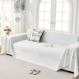 Cool Summer Blanket for Couches Soft Comfy Lightweight Cooling Sofa Blankets Cover - Ornate Home