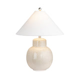 Coolie Tan Table Lamp - Ornate Home