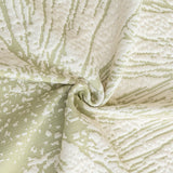 Cooling Botanical Jacquard Couch Cover Decorative Furniture Cover for Loveseat & Sofas - Ornate Home