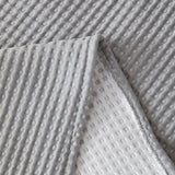 Cooling Comfy Throw Sofa Cover, Textured & Breathable, Multi-Use Decorative Couch Covers for Summer - Ornate Home