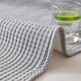 Cooling Comfy Throw Sofa Cover, Textured & Breathable, Multi-Use Decorative Couch Covers for Summer - Ornate Home