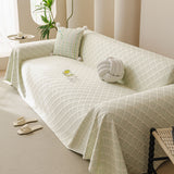 Cooling Couch Cover Throw, Washable Breathable Summer Bed Cover Sofa Protector Covers - Ornate Home