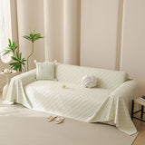 Cooling Couch Cover Throw, Washable Breathable Summer Bed Cover Sofa Protector Covers - Ornate Home